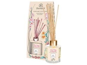 Dermacol hajuvesidiffuusori Sweet Orange ja Honeysuckle 100 ml 100ml 100ml 100ml Kotituoksu tikuilla varustettuna
