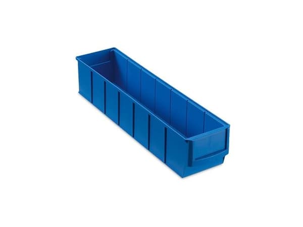 Oppbevaringskasse 400 S (BLÅ) 400x91x81 mm