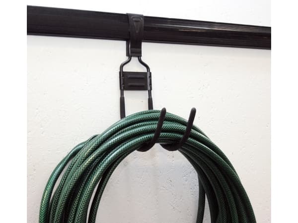 Green&gt;it® köysi/letku ripustus telinejärjestelmään musta