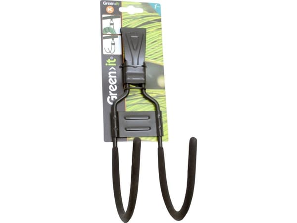 Green&gt;it® köysi/letku ripustus telinejärjestelmään musta