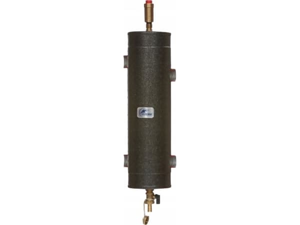 Elterm SHE-OC eristetty hydraulinen kytkin 40 kW:iin asti 1