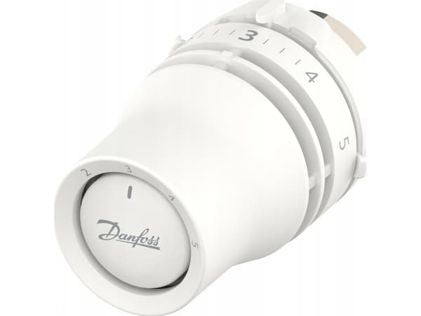 Danfoss Head Redia M30x1.5, sisäänrakennettu anturi, MIN 16°
