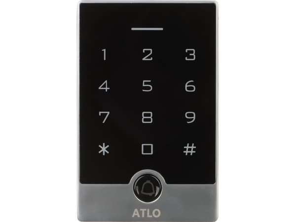 Atlo KODE LÅS ATLO-KRMW-555M Tuya Smart Wi-Fi