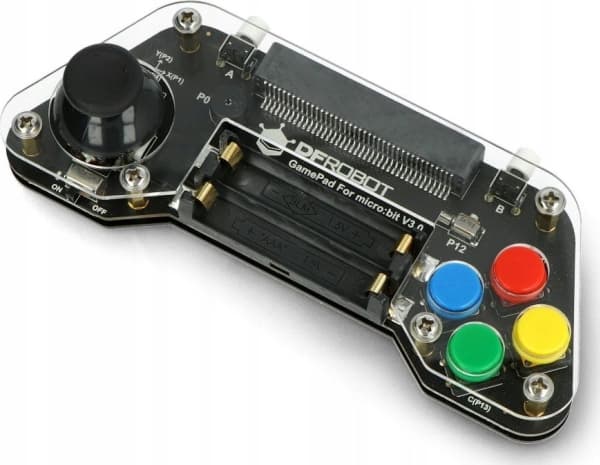Micro:Gamepad peliohjain, BBC micro:bit lisävaruste, DFRobot DFR0536
