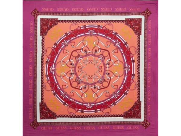 Guess, Kefiah, tekstiilihuivi, AW8800MOD03, 130 x 130 cm, Naiset Naiset