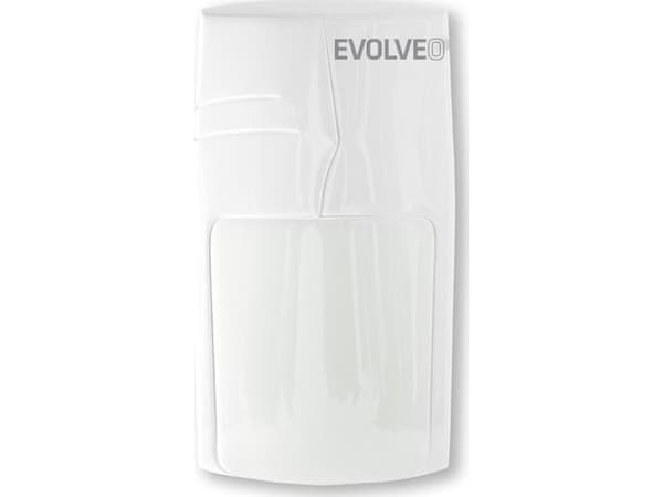Evolveo EVOLVEO Alarmex Pro, langaton PIR-liiketunnistin, joka on immuuni pieneläinten liikkeille