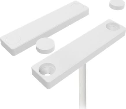 Alarmtech Magnetisk reed-bryter, utenpåliggende, Grade 2 - MC 740-PE Alarmtech