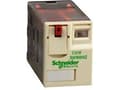 Miniatyrbilde 2 av 2: Stikbensrelæ RXM 10A 3CO 230VAC