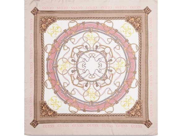 Guess, Kefiah, tekstiilihuivi, AW8800MOD03, 130 x 130 cm, Naiset Naiset