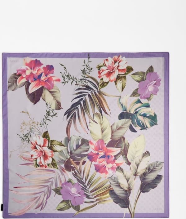 Guess, Kefiah, tekstiilihuivi, AW8813POL03, 120 x 120 cm, Naiset Naiset