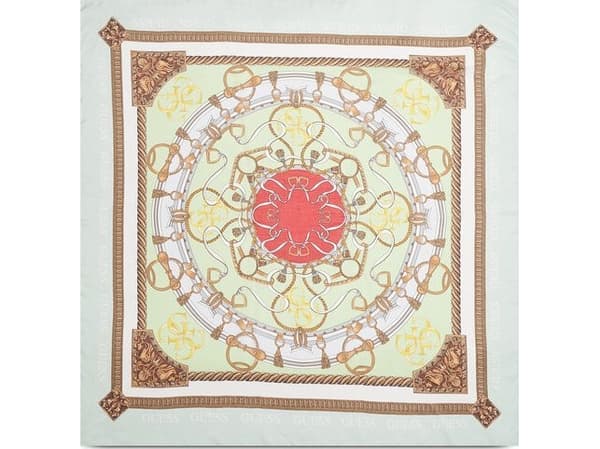Guess, Kefiah, tekstiilihuivi, AW8800MOD03, 130 x 130 cm, Naiset Naiset