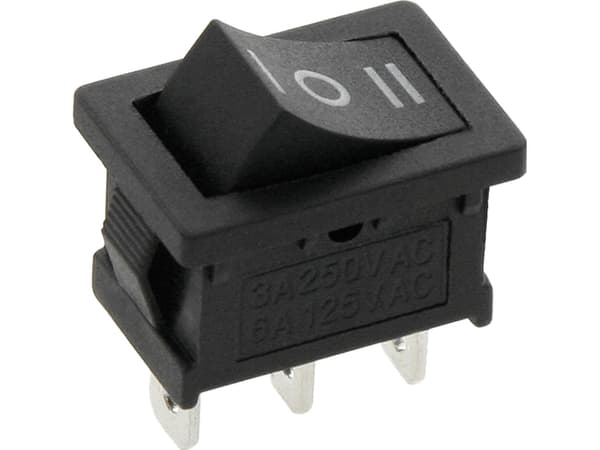 Blåsebryter MK1012C 3-stilling