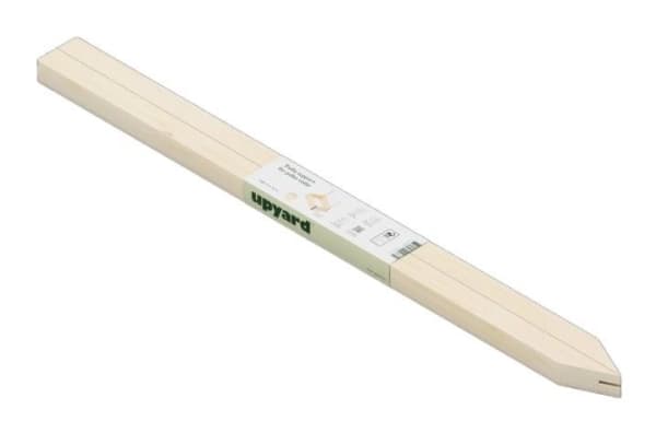 Upyard Wooden Support For Trellis 2Pc Natural