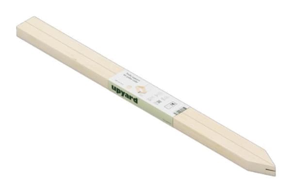 Upyard Wooden Support For Trellis 2Pc Natural