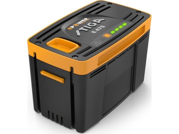 Batteri Stiga E 475; 48 V; 7,5 Ah; Li-ion