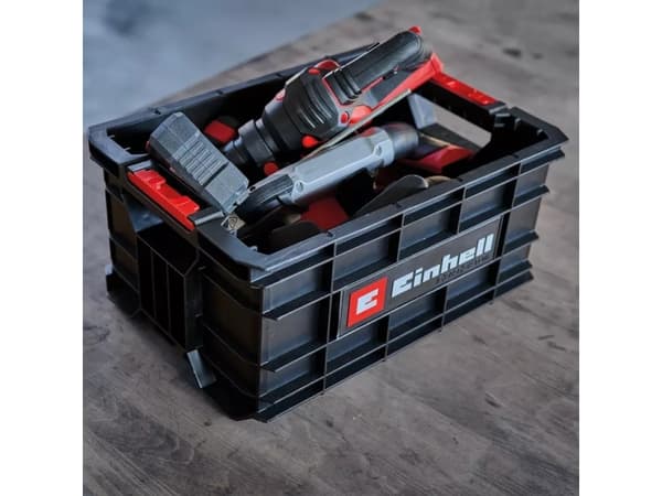Einhell-järjestelmän kantolaukku, E-Case kasse, E-Case kasse