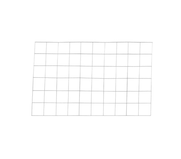 Upyard Trellis For Pallet Collar 110X70cm