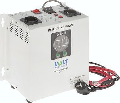 OFF-GRID FOTOVOLTINIS INVERTERIS SINUSPRO-800S 800 VA VOLT Lenkija
