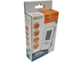 Miniatyrbild 2 av 2: Solight TE09, Vit, Inomhustermometer, Utomhustermometer, Termometer, Termometer, -9 - 50 ° C, -50 - 70 ° C