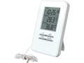 Miniatyrbild 1 av 2: Solight TE09, Vit, Inomhustermometer, Utomhustermometer, Termometer, Termometer, -9 - 50 ° C, -50 - 70 ° C