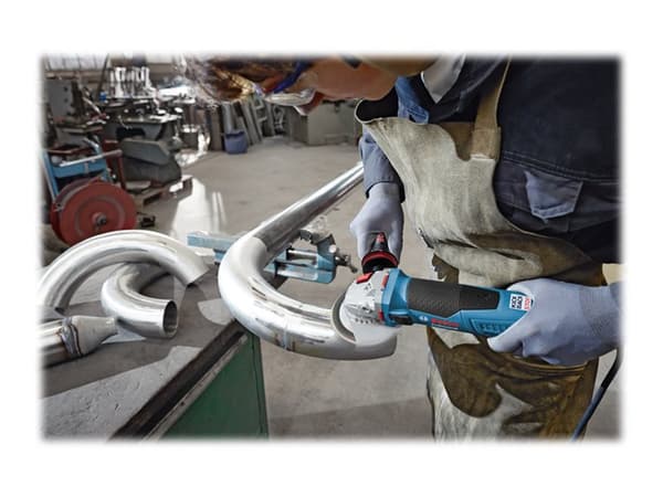Bosch GWS 17-125 INOX Professional - Vinkelsliper - 1700 W - 125 mm