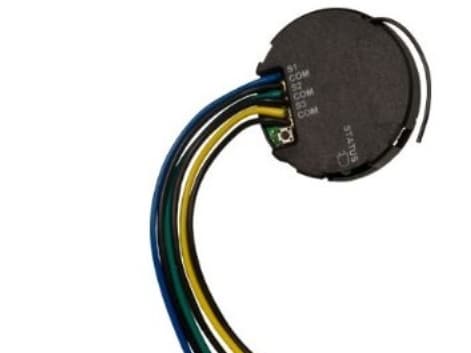 HomeMatic HM-SCI-3-FM, Sort, IP20
