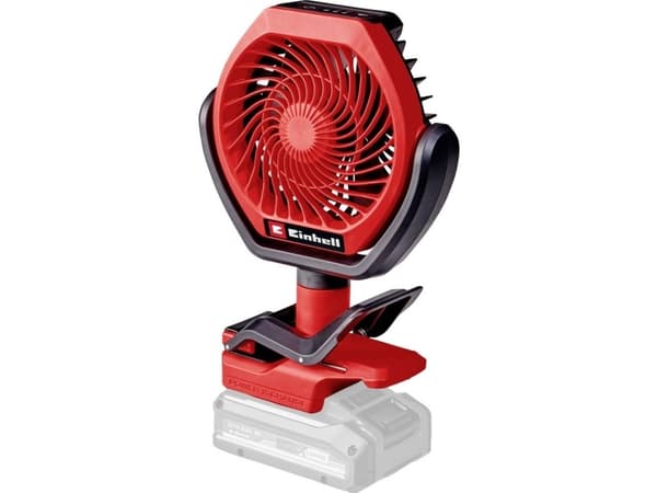 Einhell GC-CF 18/110 Li-Solo Batteridrevet ventilator - SOLO
