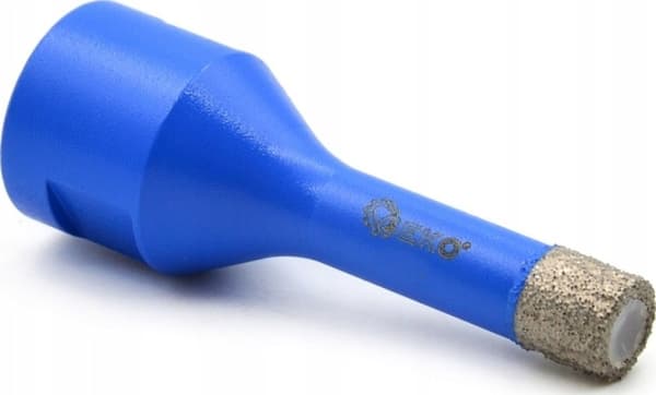Geko diamanthålsåg för kakel 10mm M14 (50/100)