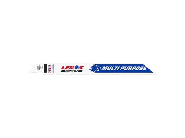 Lenox 20580810R Sticksågblad Sågbladets längd 203 mm 5 st