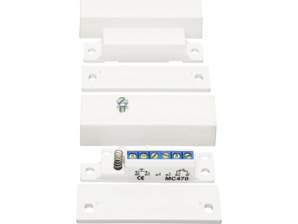 Alarmtech MC 470 pintamagneettikytkin (luokka 3)