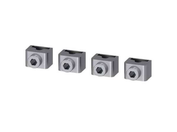 Siemens 3VA9134-0JB10 Kopplingsplint för anslutning av rund ledare 1 st