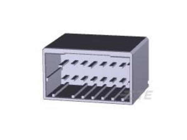 TE Connectivity 1747994-1 1 stk Tube