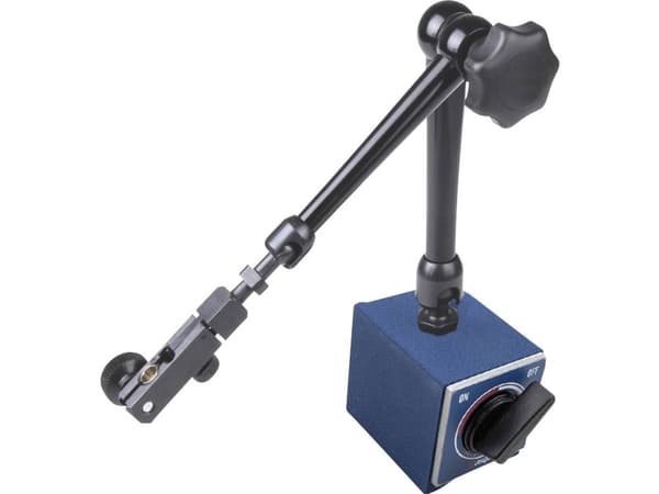Dasqua 7312-0015 Magnetisk bas mekaniska 3D-ledade armar