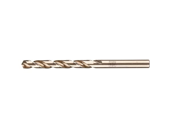 PFERD 25203877 #####Rostfritt stål (INOX) spiralborr 7,5 mm Totallängd 156 mm DIN 340 10 st