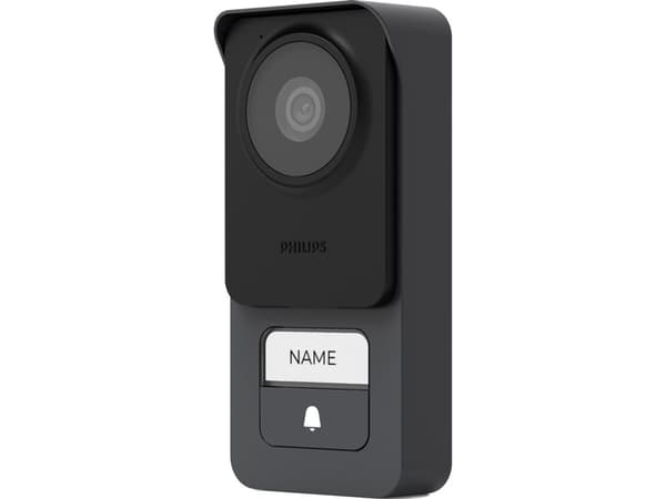 Wideo kaseta, 3K, RFID, do rozbudowy u Philips WelcomeEye Connect 3