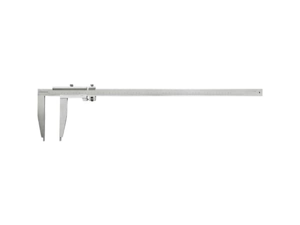 Dasqua 1310-0005 Yleismallinen jarrusatula 500 mm