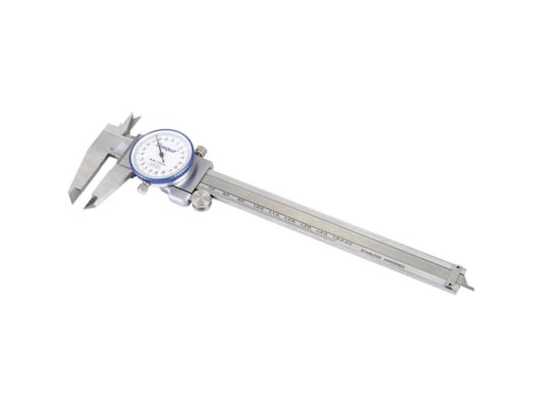 Dasqua 1350-5005 Ur-skydelære 150 mm