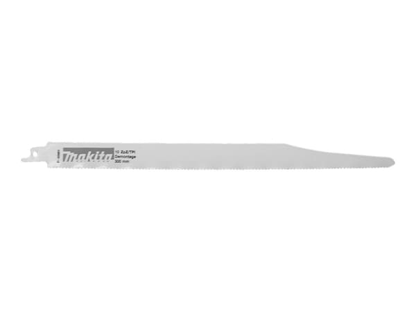 Makita P-46981, Puukkosahanterä, Lehtipuu, Pehmeä puu, Terästä, Kaksoismetalli, 28 cm, 30 cm, 3 kpl