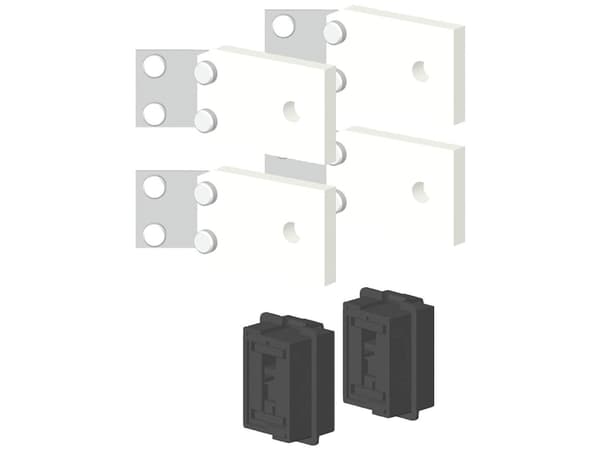 Siemens 8PQ40002BA22 #####Kytkentä