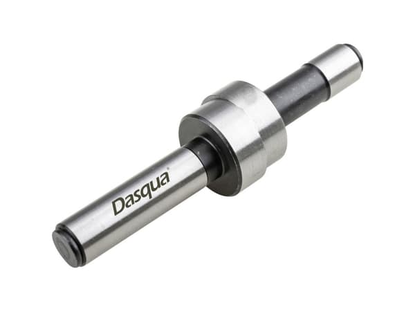 Dasqua Kantknap inkl. boks Rækkevidde (max.): 10 mm