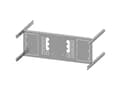 Pikkukuva 2 / 2: Siemens 8PQ6000-8BA08 Asennuslevyt kytkinkaappi 1 kpl