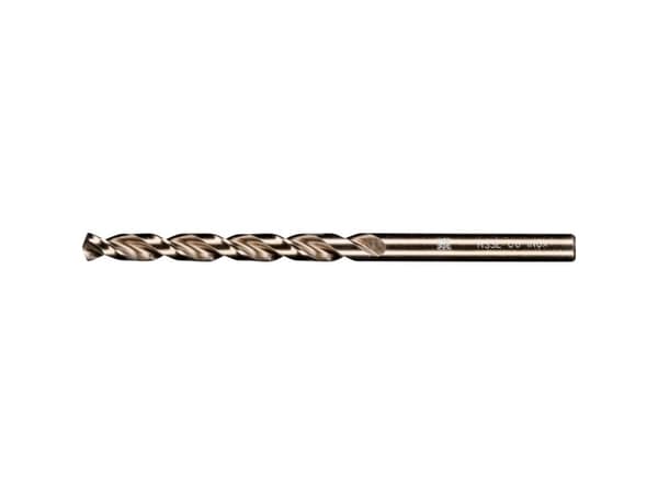 PFERD 25203871 #####Rostfritt stål (INOX) spiralborr 5,3 mm Totallängd 132 mm DIN 340 10 st