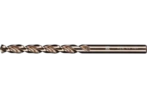 PFERD 25203871 #####Ruostumattomasta teräksestä (INOX) valmistetut kierreporat 5,3 mm Kokonaispituus 132 mm DIN 340 10 kpl