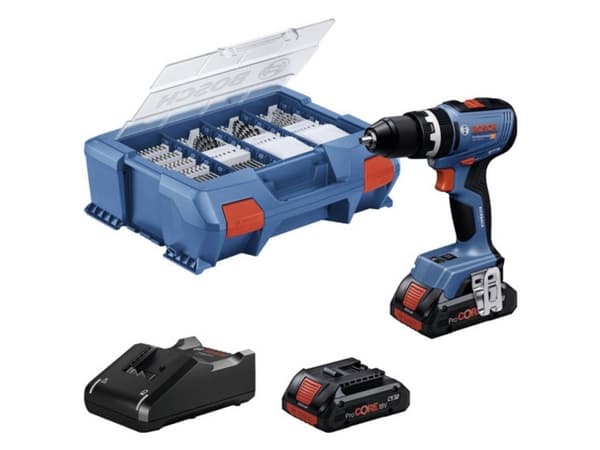 Bosch Professional GSB 18V-65 06019N3307 Batteri-boremaskine