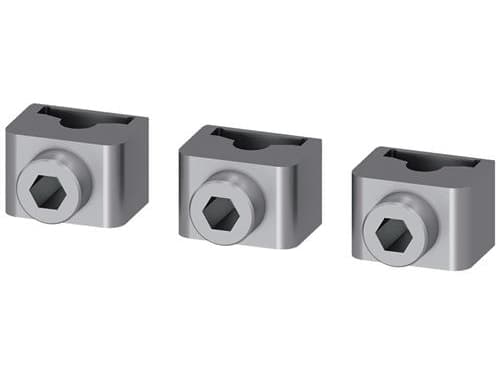 Siemens 3VA9133-0JB10 Pyöreän johtimen liitäntäliitin 1 kpl