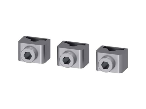 Siemens 3VA9133-0JB10 Pyöreän johtimen liitäntäliitin 1 kpl