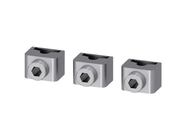 Siemens 3VA9133-0JB10 Pyöreän johtimen liitäntäliitin 1 kpl