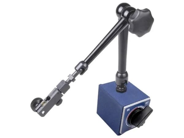Dasqua 7312-0010 Magnetisk basis med finjustering 80