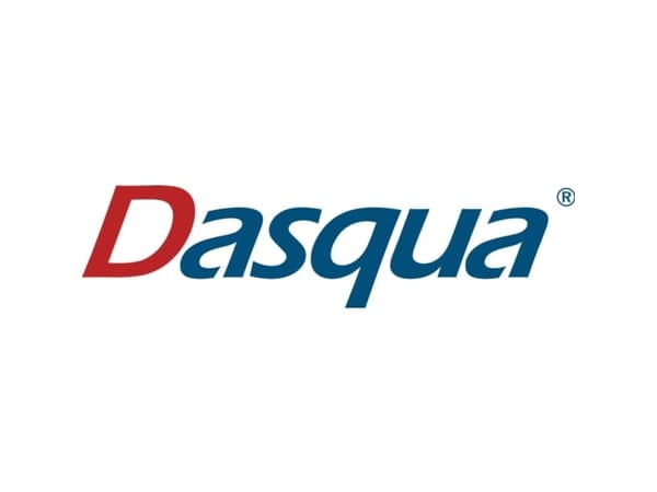 Dasqua 1804-0110 Præcisions-midterkvadrat 90 °