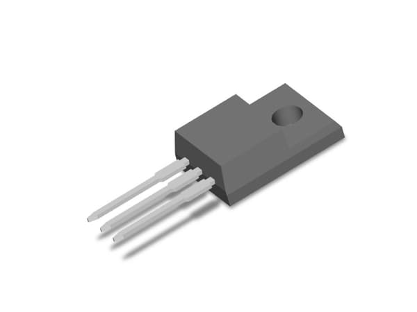 Littelfuse IXTP24N65X2M MOSFET Single 37 W TO-220FP